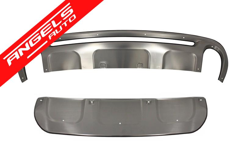 Prelungiri Off Road compatibile cu Audi Q7 Facelift S-Line 2010-2015