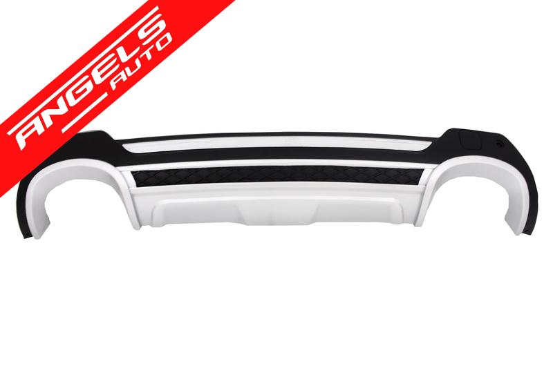 Prelungiri compatibile cu KiaSPORTAGE QL 2016+ Off Road - imagine 4