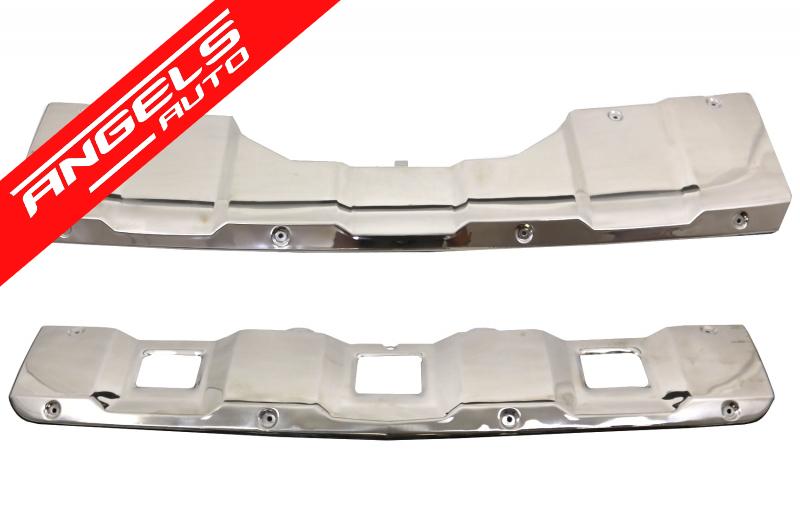 Prelungiri off road compatibile cu Mercedes GL X164 2006-2009 Off Road