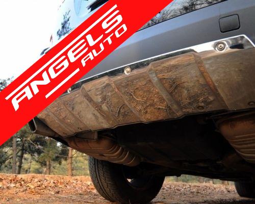 Prelungiri off road compatibile cu Mercedes GL X164 2006-2009 Off Road - imagine 5