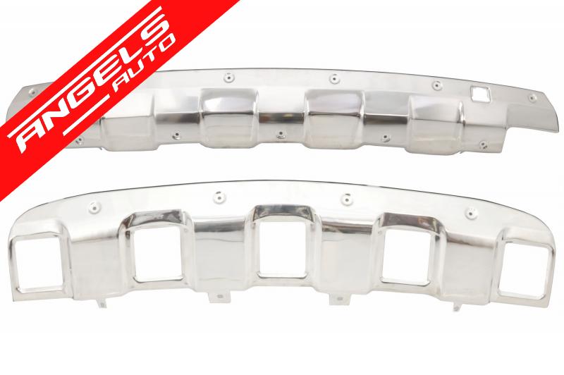 Prelungiri compatibile cu Mercedes ML350 W164 2005-2008 Off Road