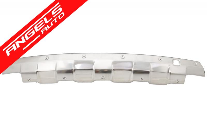 Prelungiri compatibile cu Mercedes ML350 W164 2005-2008 Off Road - imagine 2