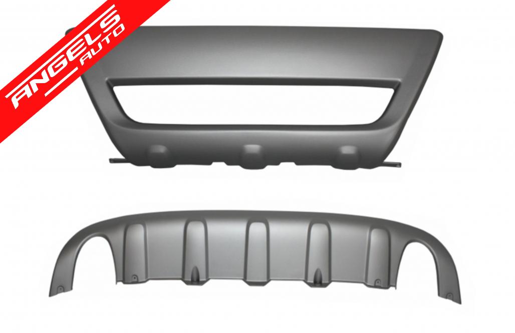 Pachet prelungiri off-road compatibil cu Volvo XC60 2008-2013 R-Design