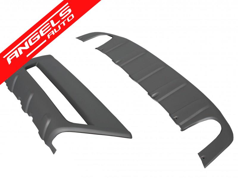 Pachet prelungiri off-road compatibil cu Volvo XC60 2008-2013 R-Design - imagine 5