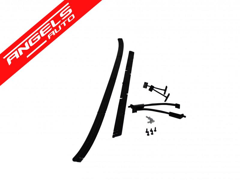 Pachet prelungiri off-road compatibil cu Volvo XC60 2008-2013 R-Design - imagine 4