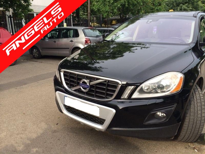 Pachet prelungiri off-road compatibil cu Volvo XC60 2008-2013 R-Design - imagine 7