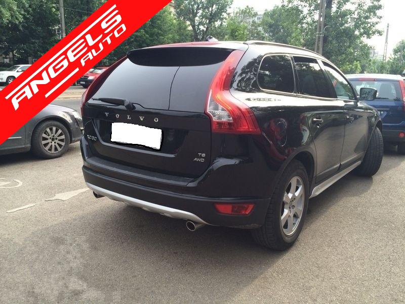 Pachet prelungiri off-road compatibil cu Volvo XC60 2008-2013 R-Design - imagine 8