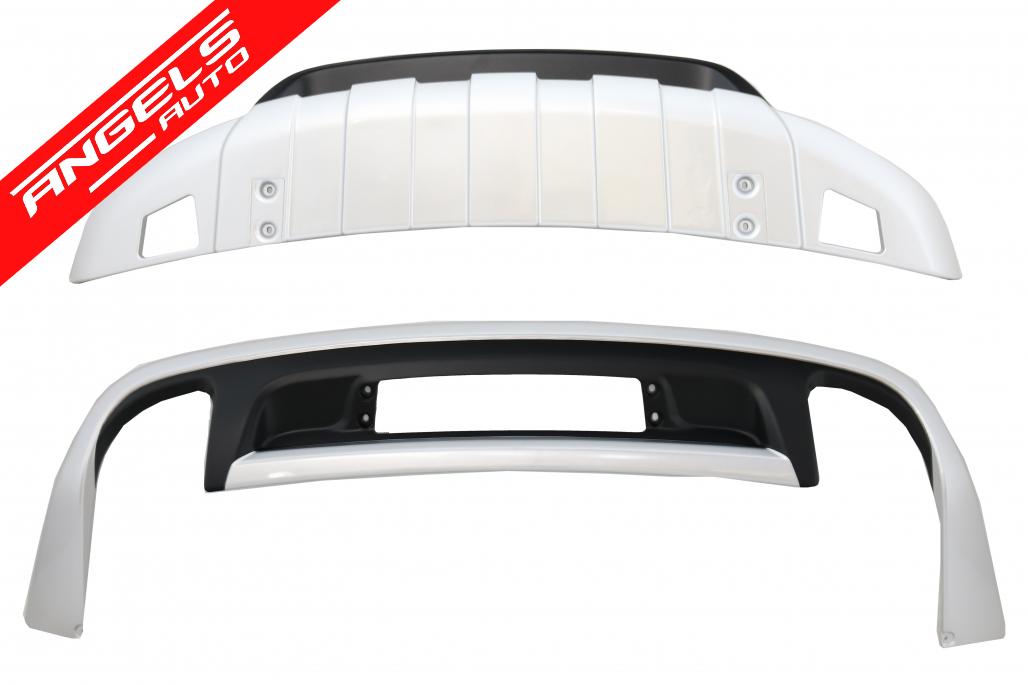 Prelungiri Off Road compatibile cu VW Touareg 7P MK2 (2010-2014)