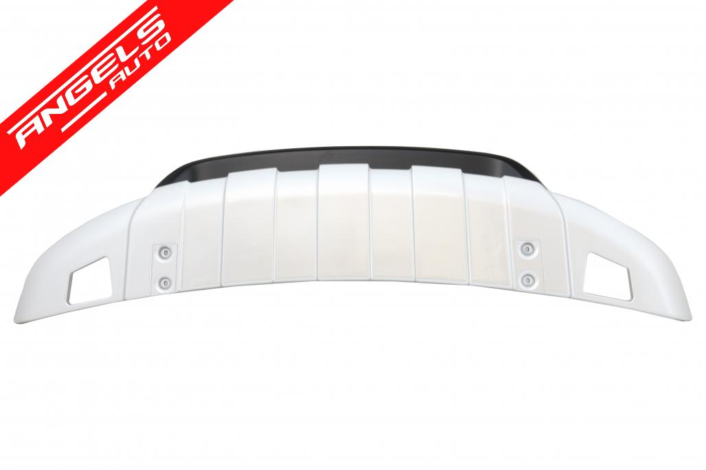 Prelungiri Off Road compatibile cu VW Touareg 7P MK2 (2010-2014) - imagine 2