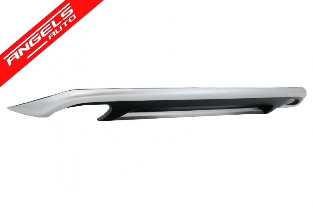 Prelungiri Off Road compatibile cu VW Touareg 7P MK2 (2010-2014) - imagine 6