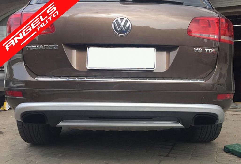 Prelungiri Off Road compatibile cu VW Touareg 7P MK2 (2010-2014) - imagine 7