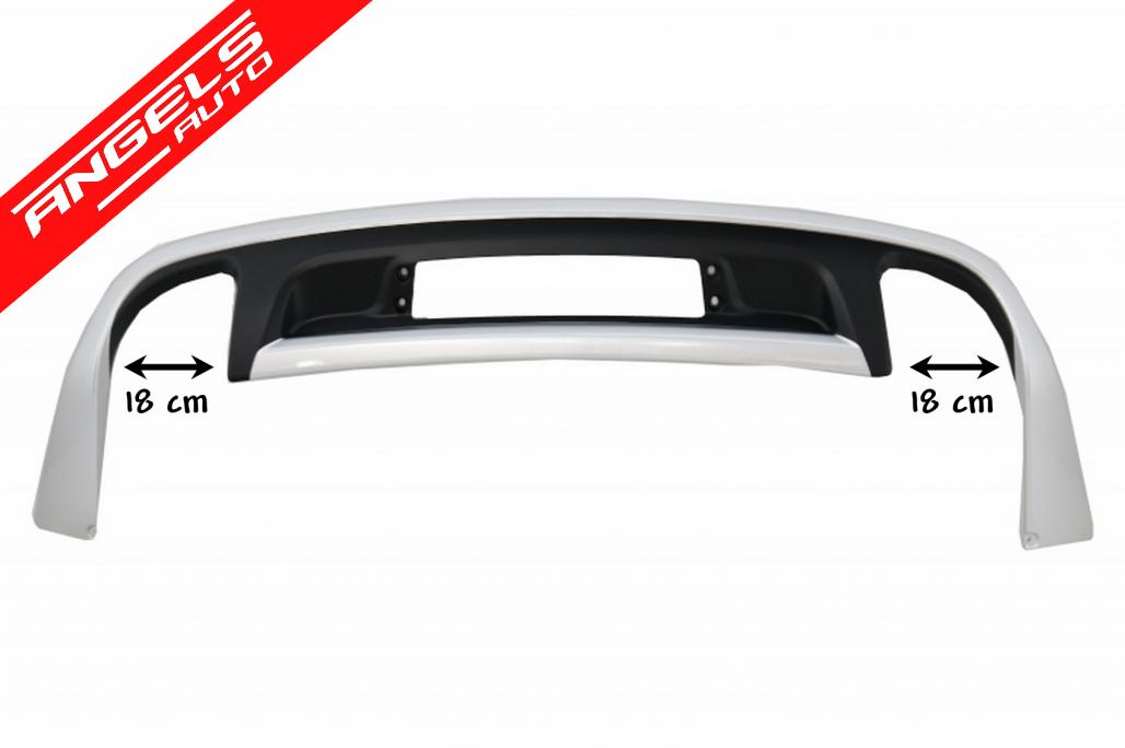 Prelungiri Off Road compatibile cu VW Touareg 7P MK2 (2010-2014) - imagine 3