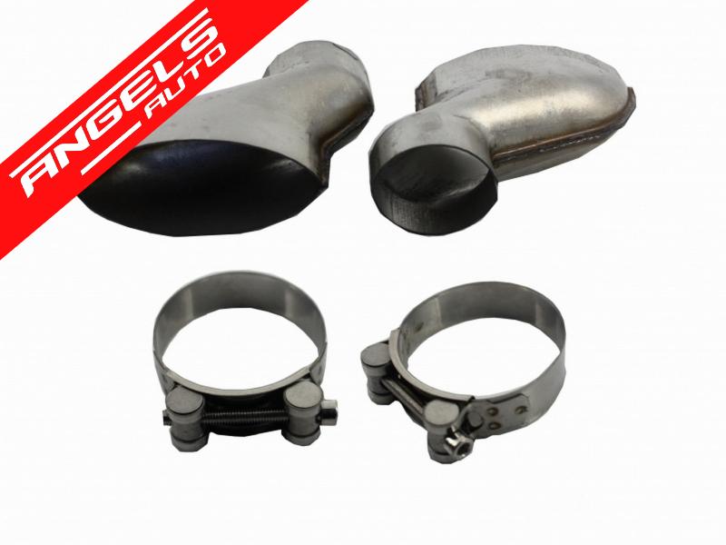 Difuzor Bara Spate compatibil cu Audi A7 4G (2010-2014) RS7 Look - imagine 6