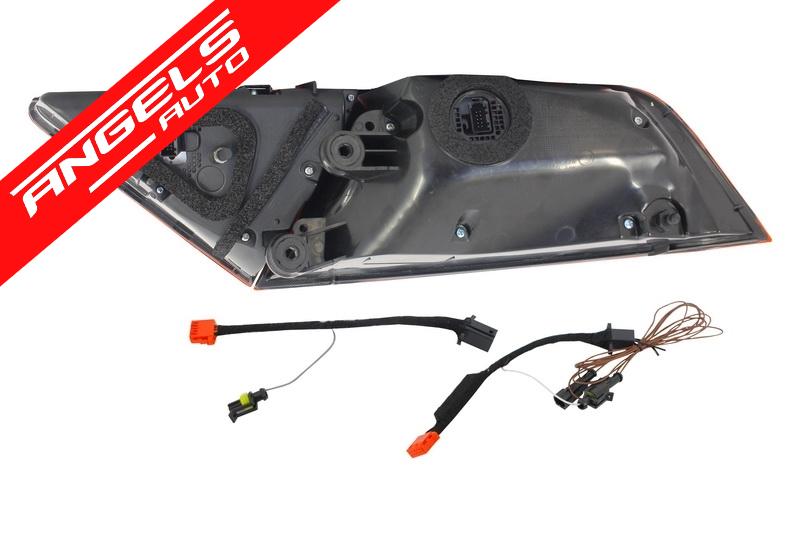 Stopuri LED compatibile cu Audi A7 4G (2010-2014) Facelift Light Bar Design - imagine 7
