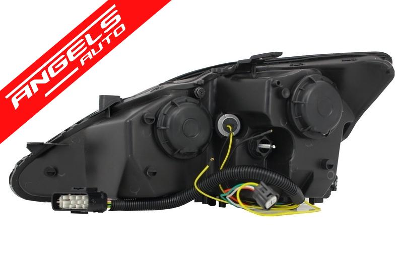 Faruri Stopuri Dayline LED compatibile cu Lexus XE20 IS250/IS350/ 2006-2013 X30 Facelift Design - imagine 5