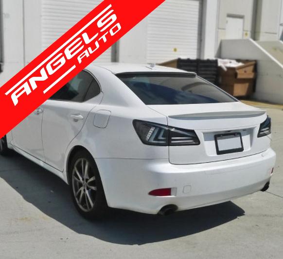 Faruri Stopuri Dayline LED compatibile cu Lexus XE20 IS250/IS350/ 2006-2013 X30 Facelift Design - imagine 8