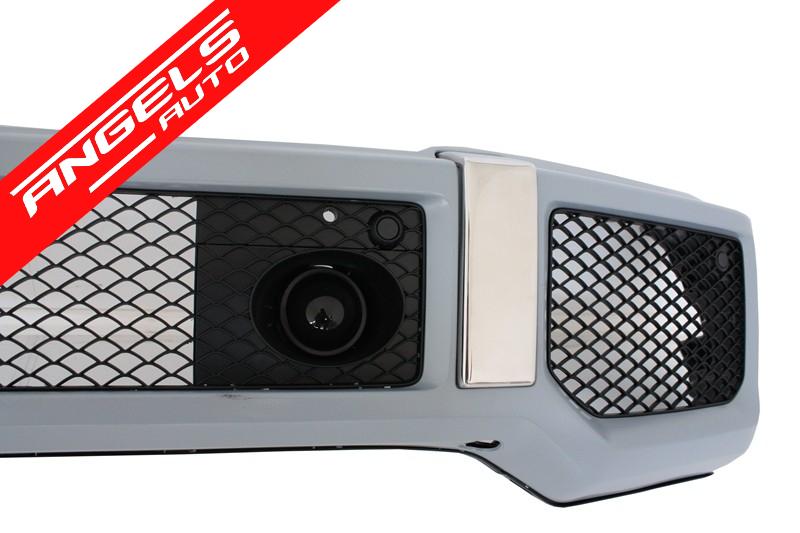 Pachet Conversie KIT compatibil cu G-Class W463 (2005-2012) G65 AMG Design - imagine 2