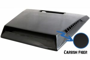 Capota compatibila cu Mercedes Benz G-Class W463 G63 G500 Fibra de Carbon B-Design