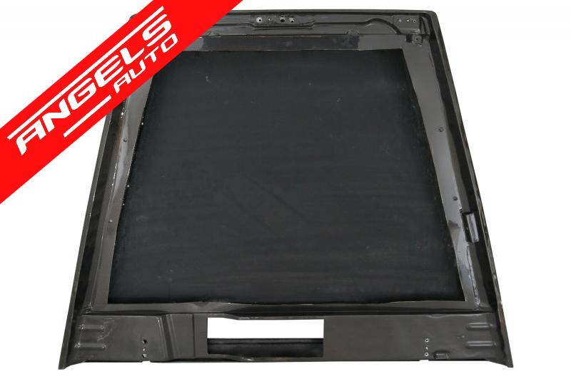 Capota compatibila cu Mercedes Benz G-Class W463 G63 G500 Fibra de Carbon B-Design - imagine 5