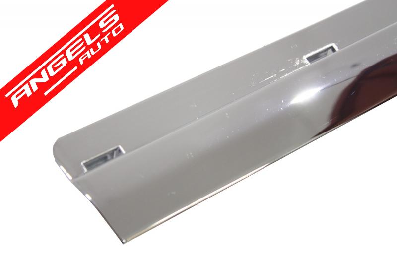 Ornament bondou portbagaj compatibil cu Range Rover Sport L320 05-11 Facelift Crom - imagine 3