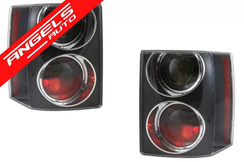 Stopuri compatibile cu Range Rover Vogue L322 (2002-2009) Supercharged Fumuriu - imagine 2