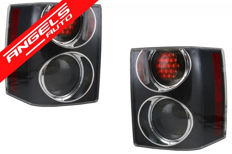 Stopuri compatibile cu Range Rover Vogue L322 (2002-2009) Supercharged Fumuriu - imagine 3