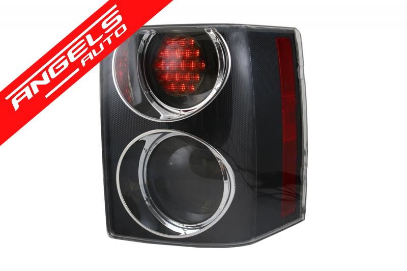 Stopuri compatibile cu Range Rover Vogue L322 (2002-2009) Supercharged Fumuriu - imagine 4