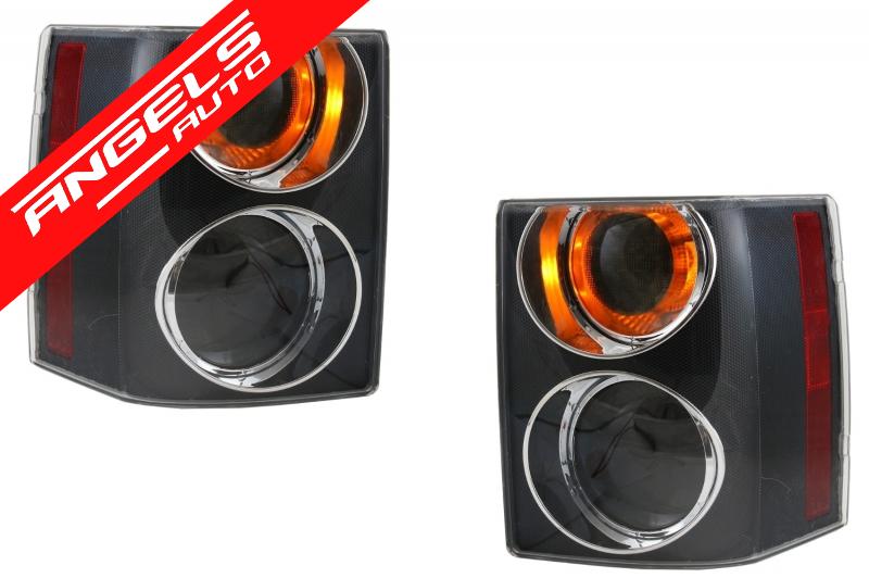 Stopuri compatibile cu Range Rover Vogue L322 (2002-2009) Supercharged Fumuriu - imagine 5