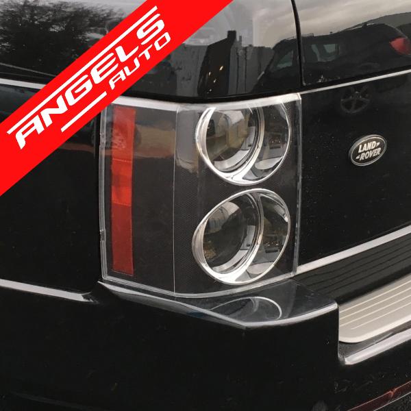 Stopuri compatibile cu Range Rover Vogue L322 (2002-2009) Supercharged Fumuriu - imagine 8