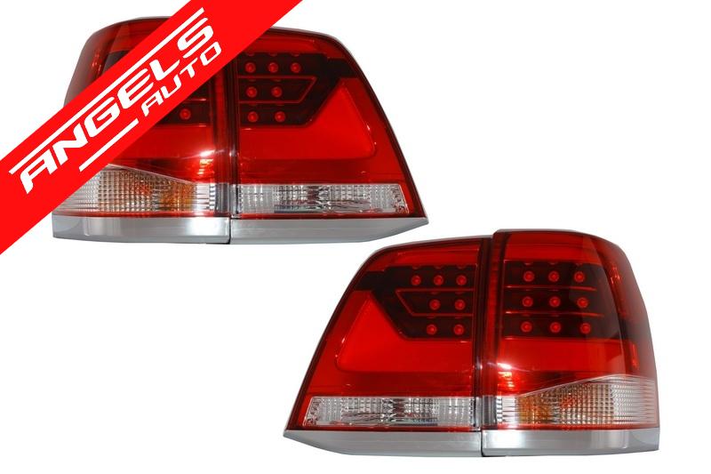 Stopuri Led compatibile cu Toyota Land CruiserFJ200 J200 07-15 LED Light Bar