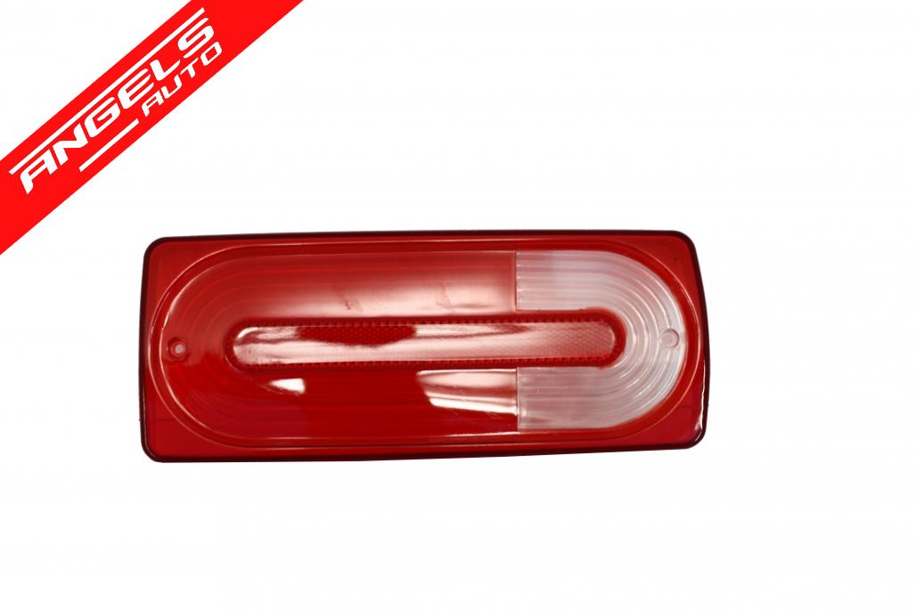 Stopuri compatibile cu Mercedes W463 G-Class 1989-2015 Rosu/Clar G55 OEM Look - imagine 5
