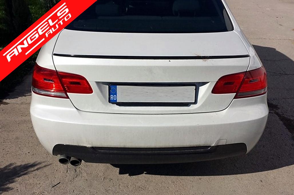 Eleron Spoiler Portbagaj M3 compatibil cu BMW Seria 3 E92 Coupe E93 Cabrio 2006-2012 - imagine 6