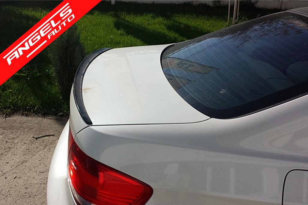 Eleron Spoiler Portbagaj M3 compatibil cu BMW Seria 3 E92 Coupe E93 Cabrio 2006-2012 - imagine 7
