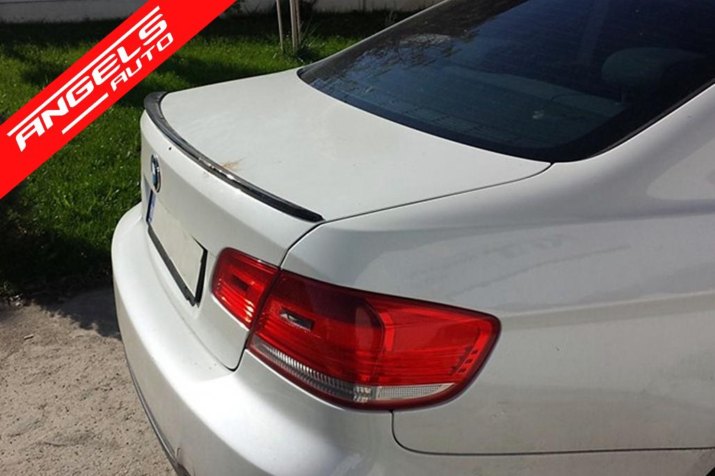Eleron Spoiler Portbagaj M3 compatibil cu BMW Seria 3 E92 Coupe E93 Cabrio 2006-2012 - imagine 8