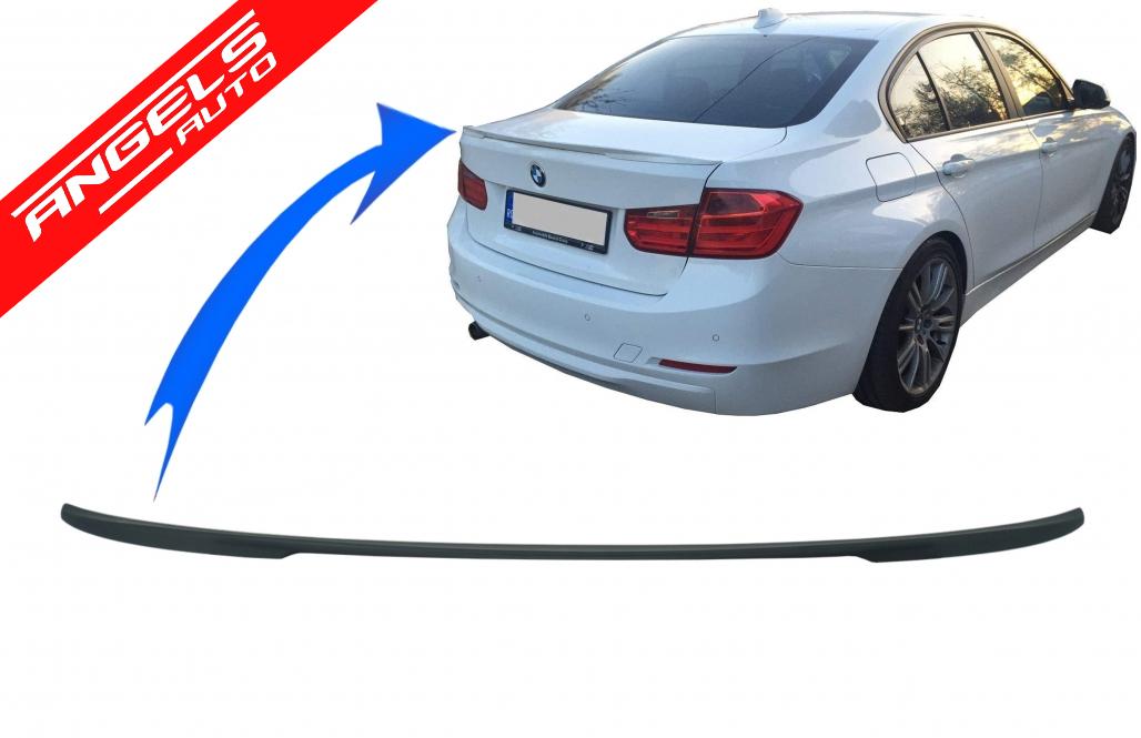 Eleron Spoiler Portbagaj M3 compatibil cu BMW Seria 3 F30 (2011-up) M3 Design