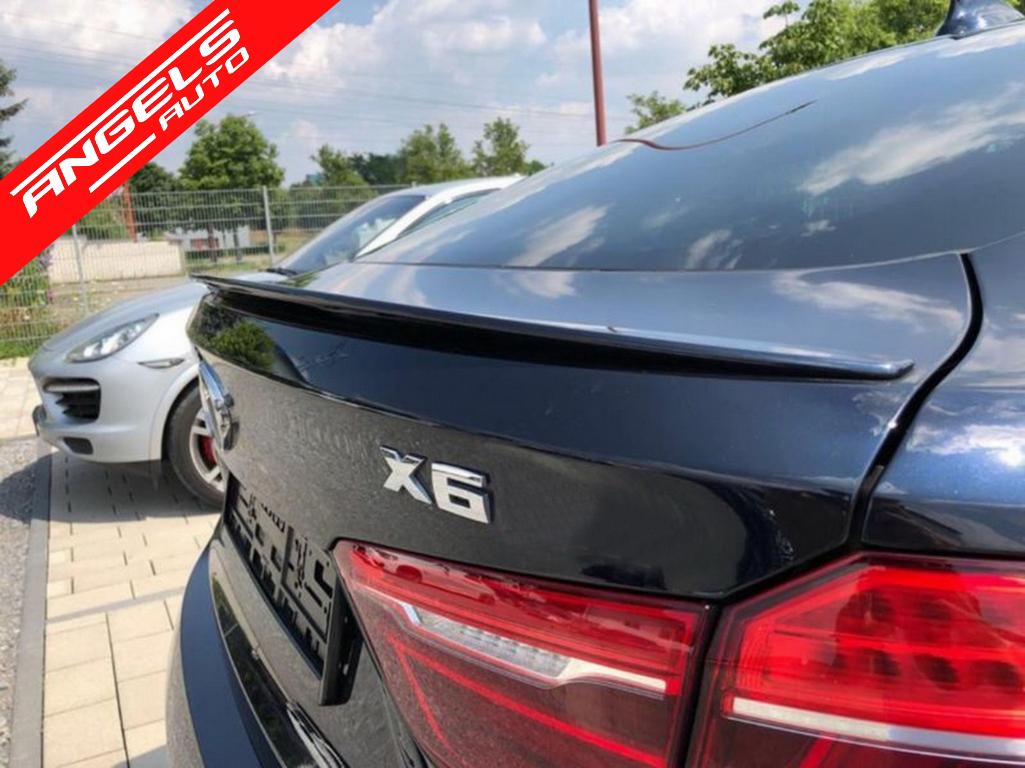 Eleron Spoiler Portbagaj compatibil cu BMW X6 F16 (2015+) - imagine 7