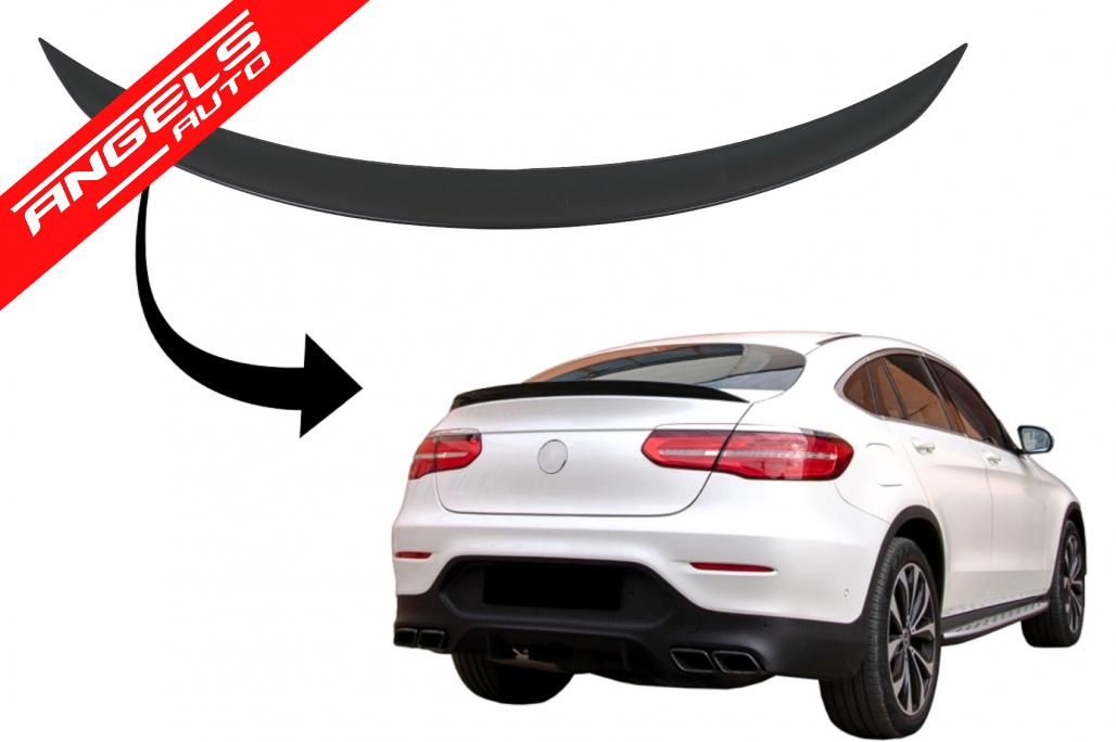 Eleron Spoiler Portbagaj compatibil cu Mercedes GLC Coupe C253 (2015-) AMG Design