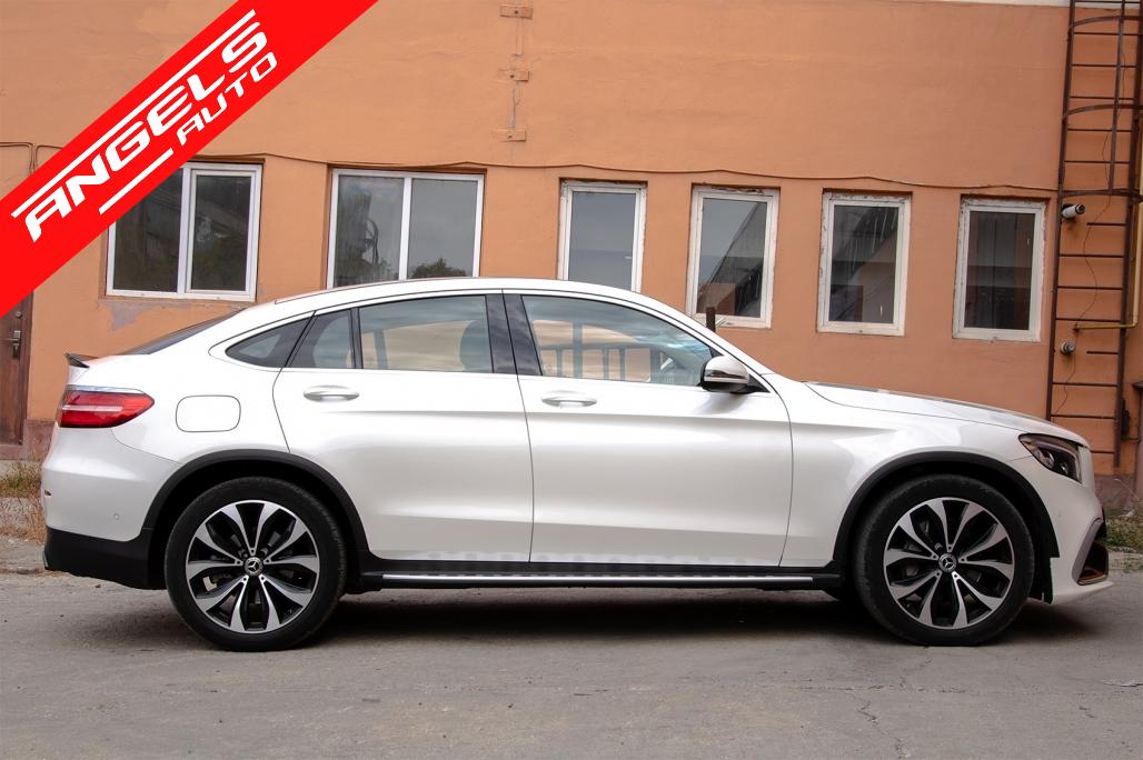 Eleron Spoiler Portbagaj compatibil cu Mercedes GLC Coupe C253 (2015-) AMG Design - imagine 8