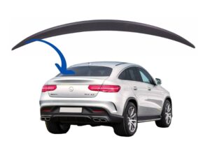 Eleron Spoiler portbagaj compatibil cu Mercedes GLE Coupe C292 (2015-2019) AMG