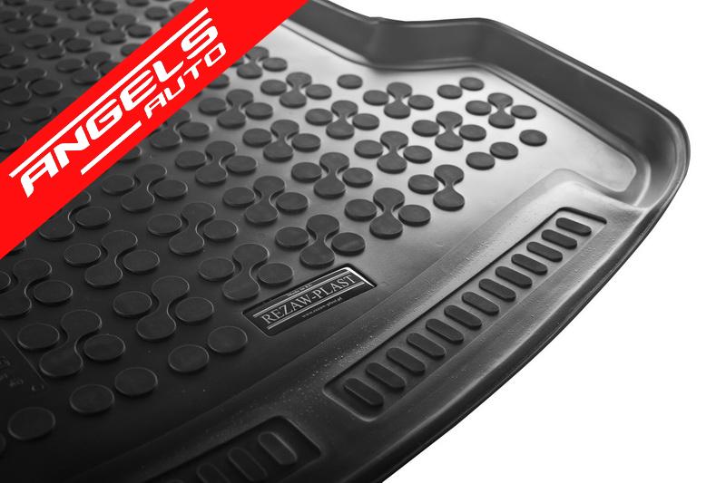 Covoras Tavita portbagaj Premium Negru compatibil cu BMW X1 E84 2009-2015 - imagine 2