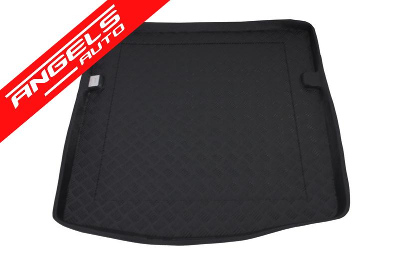 Covoras tavita portbagaj compatibil cu Skoda Octavia II Wagon 2005-2013