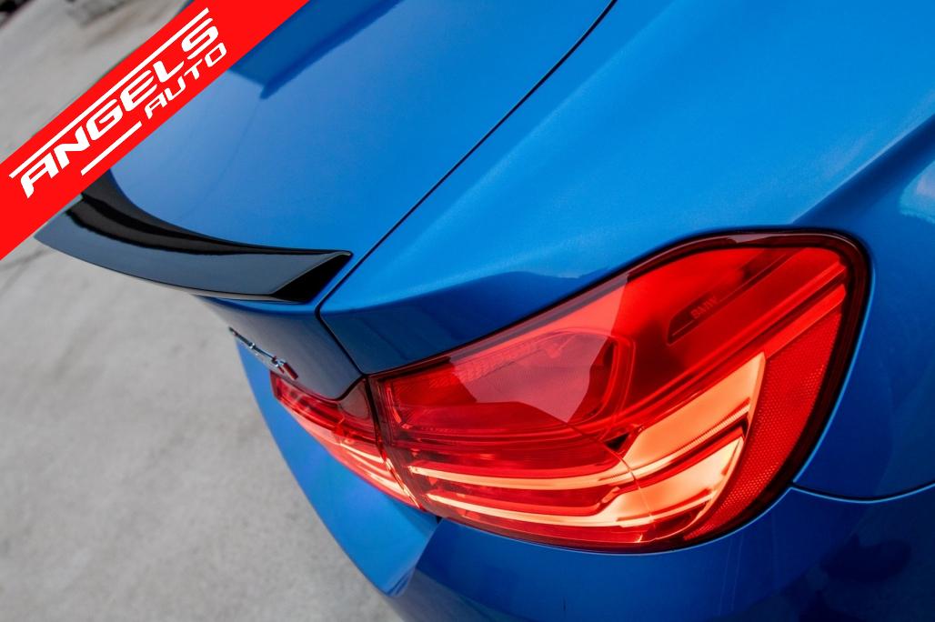 Eleron Spoiler Portbagaj compatibil cu BMW Seria 4 F32 2013-up M4 CSL Design - imagine 6
