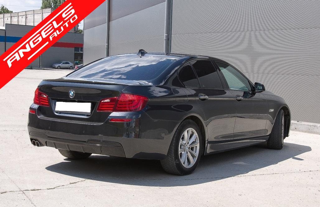 Eleron Portbagaj M compatibil cu BMW Seria 5 F10 (2010+) M5 Look - imagine 8