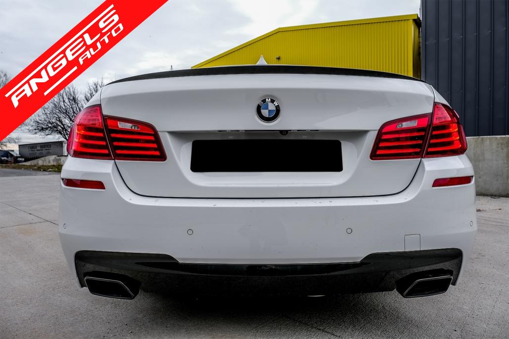 Eleron Portbagaj M compatibil cu BMW Seria 5 F10 (2010+) M5 Look - imagine 5