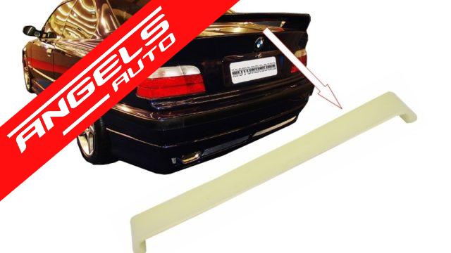 Eleron Portbagaj M3 compatibil cu BMW E36 (1990-1998) Coupe Sedan M3 Design