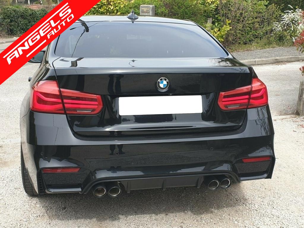 Tobe Sistem Evacuare compatibile cu BMW Seria 3 F30 F31 (11-18)Tipsuri Dubla Evacuare - imagine 7