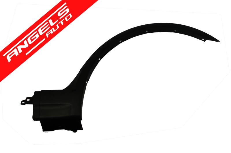 Prelungiri Aripi Extensii Aripi compatibile cu BMW X3 E83 LCI (2006-2010) - imagine 2