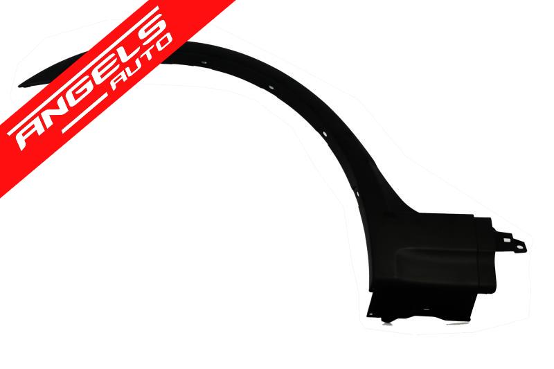 Prelungiri Aripi Extensii Aripi compatibile cu BMW X3 E83 LCI (2006-2010) - imagine 3