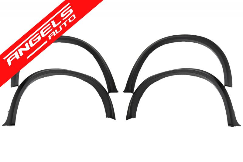 Prelungiri Aripi Extensii Aripi compatibile cu BMW X5 E70 (2007-up) M-Design - imagine 2