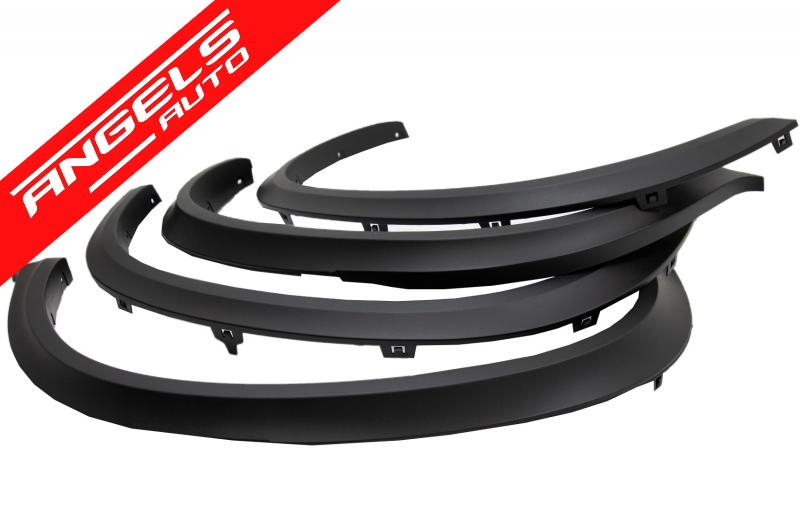 Prelungiri Aripi Extensii Aripi compatibile cu BMW X5 E70 (2007-up) M-Design - imagine 5